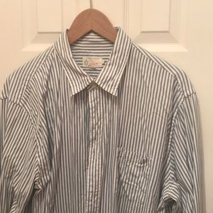 J Crew vintage oxford dress shirt